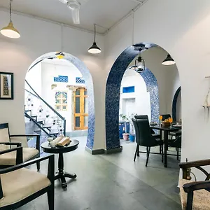 Frühstückspension Barefoot Boutique, Udaipur