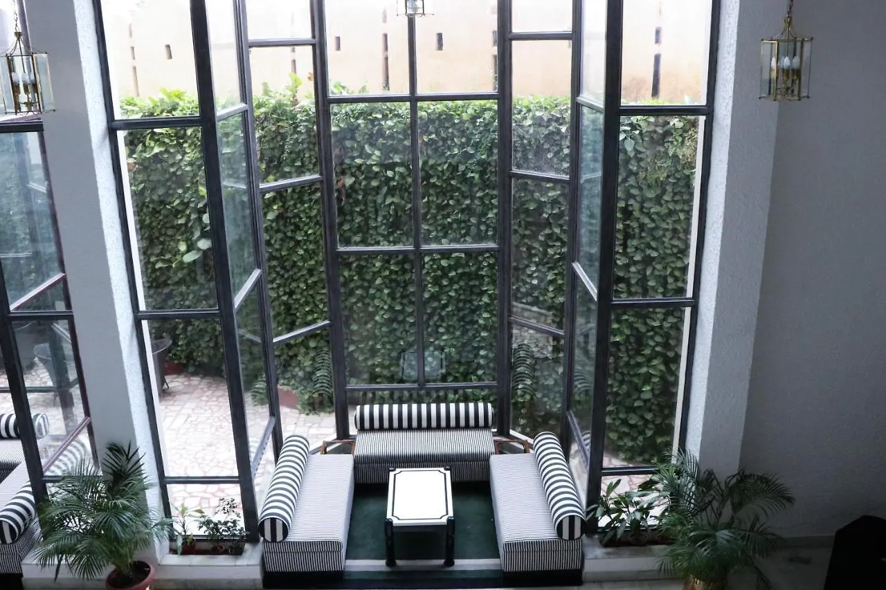 Rajdarshan - A Lake View Hotel In אודייפור הודו