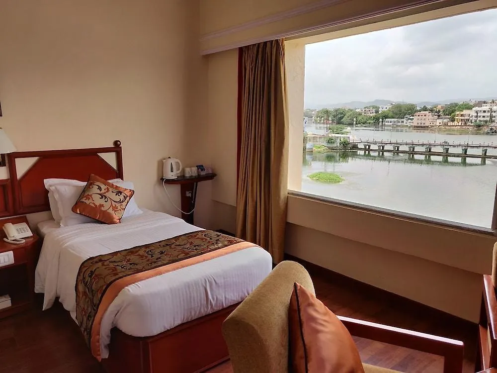 Rajdarshan - A Lake View Hotel In Udaipur