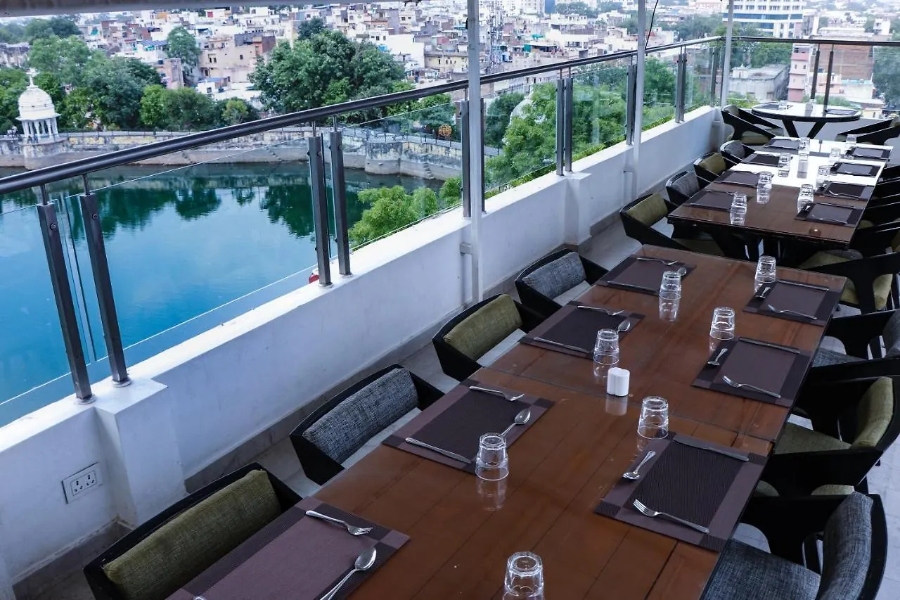 Rajdarshan - A Lake View Hotel In Udaipur 4*,  India