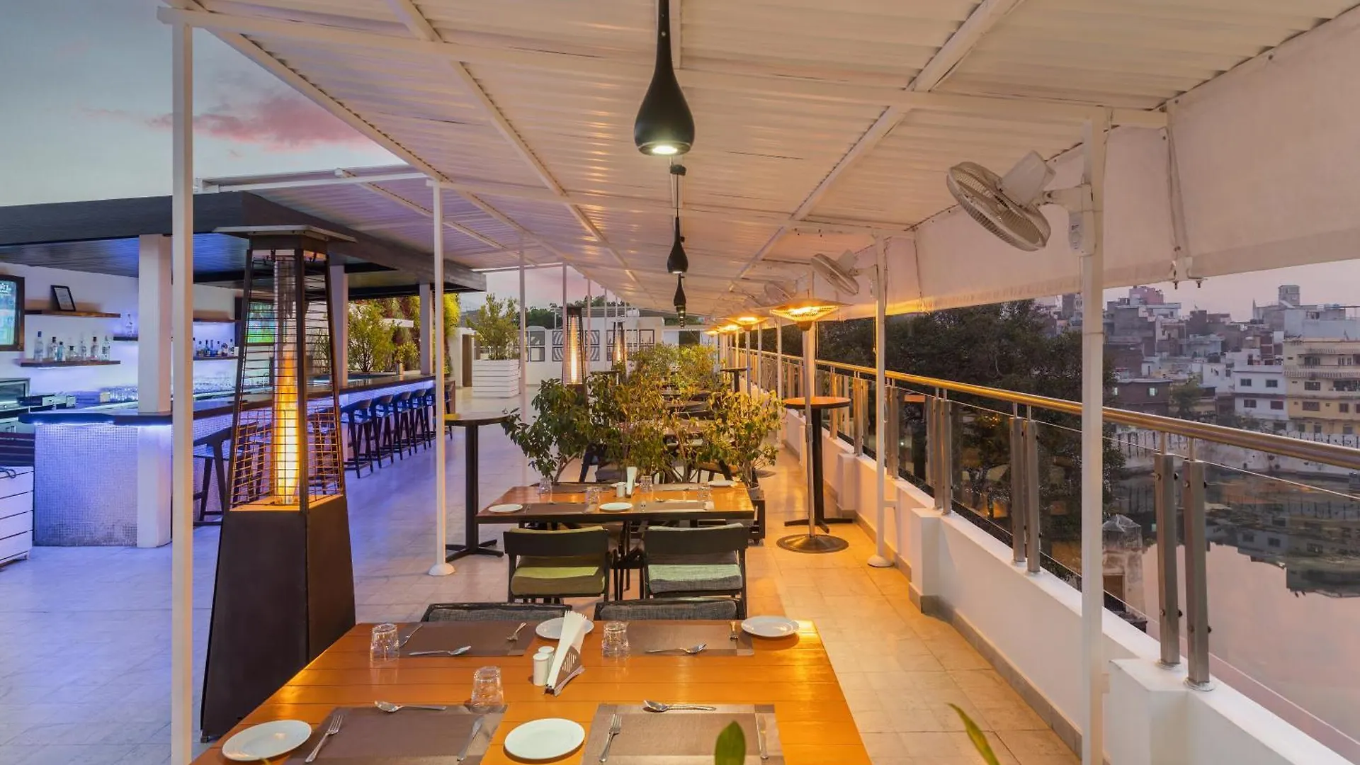 Rajdarshan - A Lake View Hotel In Udaipur